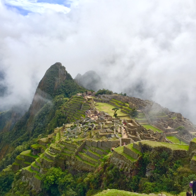Machu Picchu Hiking Forgiveness