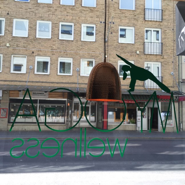 #magichappens yoga Myoga Dreams