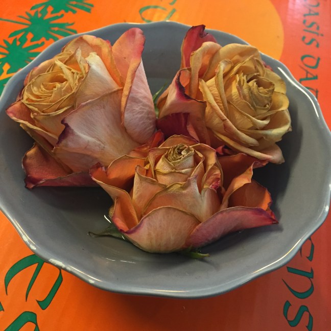 Truth, Confidences, Courage